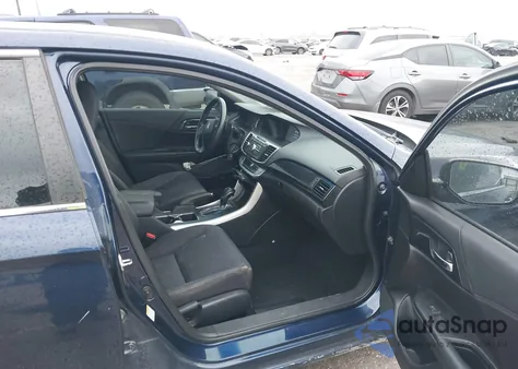 2013 Honda Accord Sport z USA, uszkodzony, nr VIN 1HGCR2F52DA271354